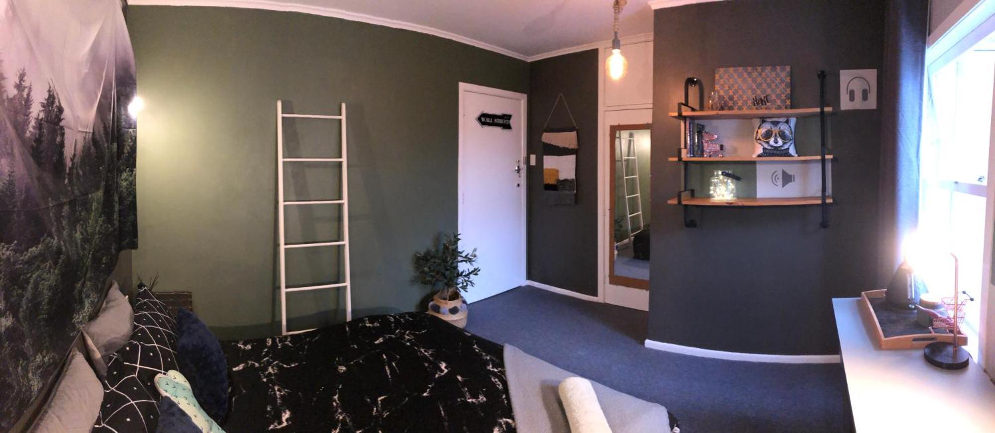 Double Bed Guest Room Хамилтън Екстериор снимка