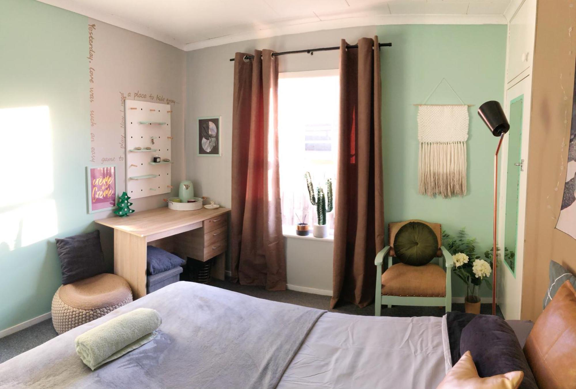 Double Bed Guest Room Хамилтън Екстериор снимка