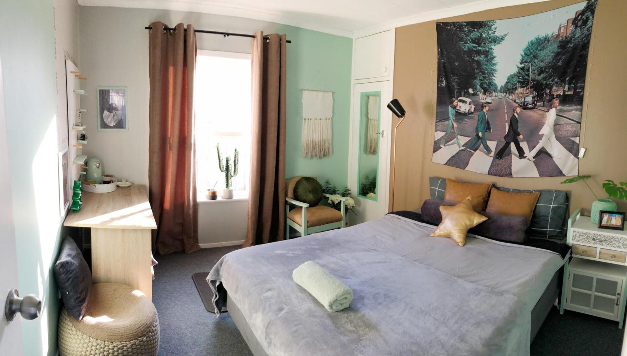 Double Bed Guest Room Хамилтън Екстериор снимка